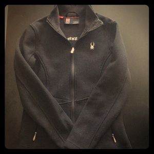 SPYDER zip up